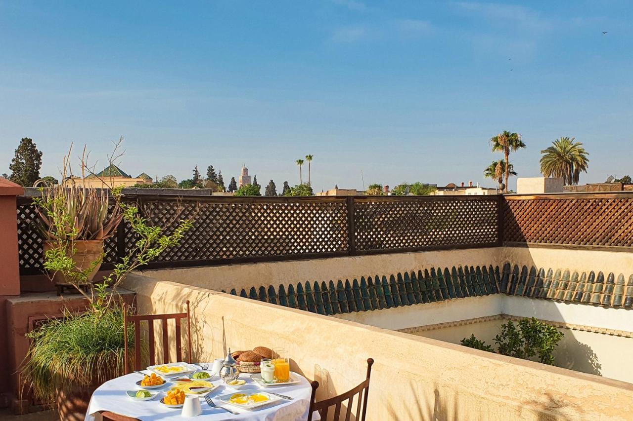 Riad 92 - Architect'S Riad In The Exclusive Dar El Bacha มาร์ราเกช ภายนอก รูปภาพ