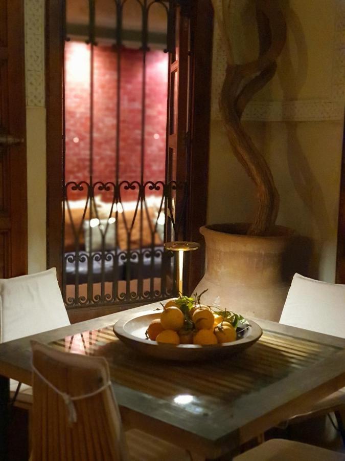 Riad 92 - Architect'S Riad In The Exclusive Dar El Bacha มาร์ราเกช ภายนอก รูปภาพ
