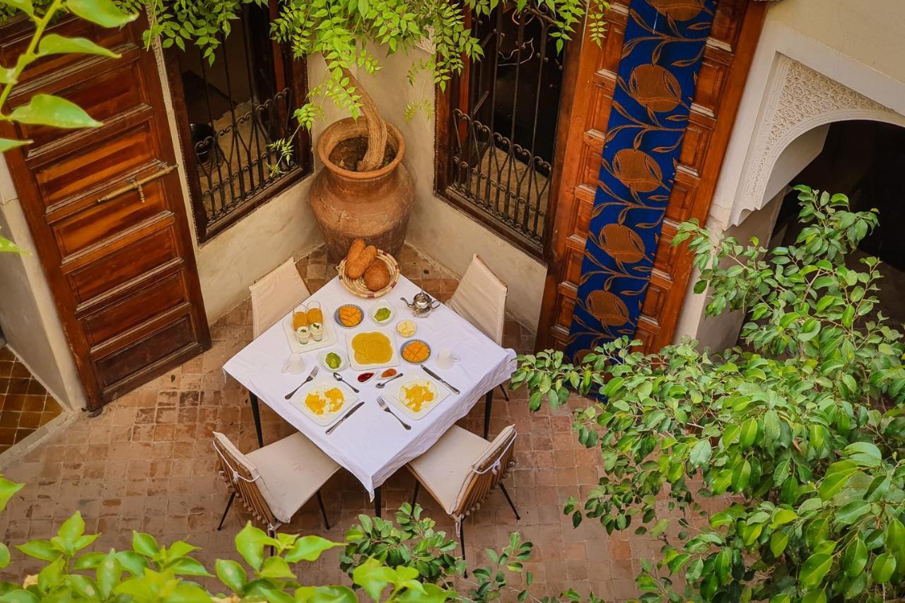Riad 92 - Architect'S Riad In The Exclusive Dar El Bacha มาร์ราเกช ภายนอก รูปภาพ