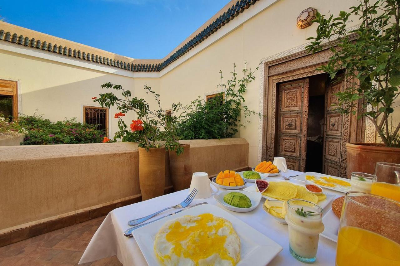 Riad 92 - Architect'S Riad In The Exclusive Dar El Bacha มาร์ราเกช ภายนอก รูปภาพ