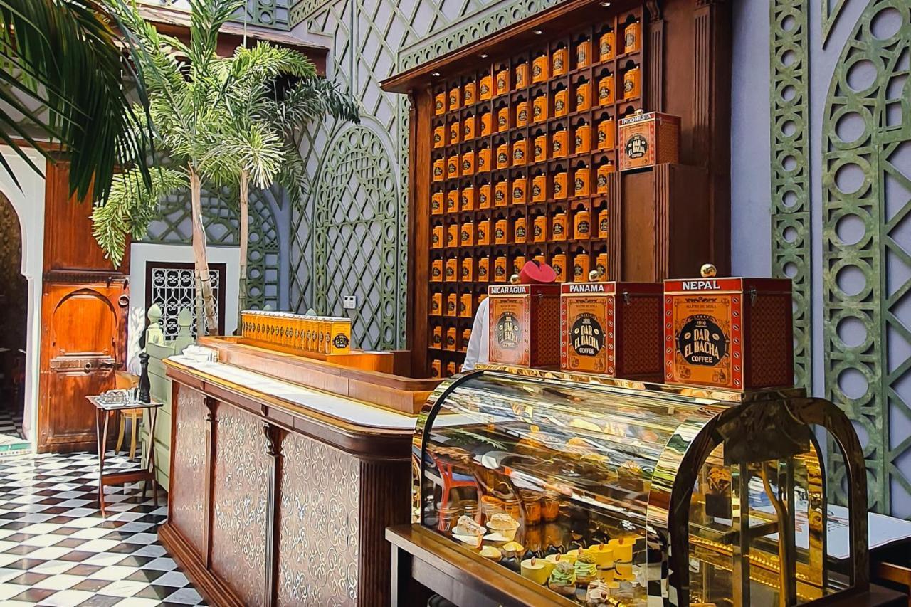 Riad 92 - Architect'S Riad In The Exclusive Dar El Bacha มาร์ราเกช ภายนอก รูปภาพ