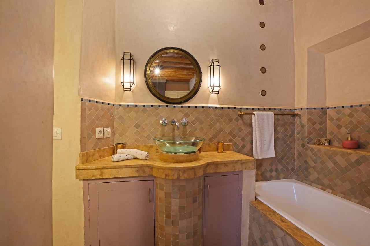 Riad 92 - Architect'S Riad In The Exclusive Dar El Bacha มาร์ราเกช ภายนอก รูปภาพ