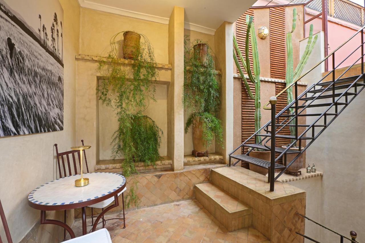 Riad 92 - Architect'S Riad In The Exclusive Dar El Bacha มาร์ราเกช ภายนอก รูปภาพ