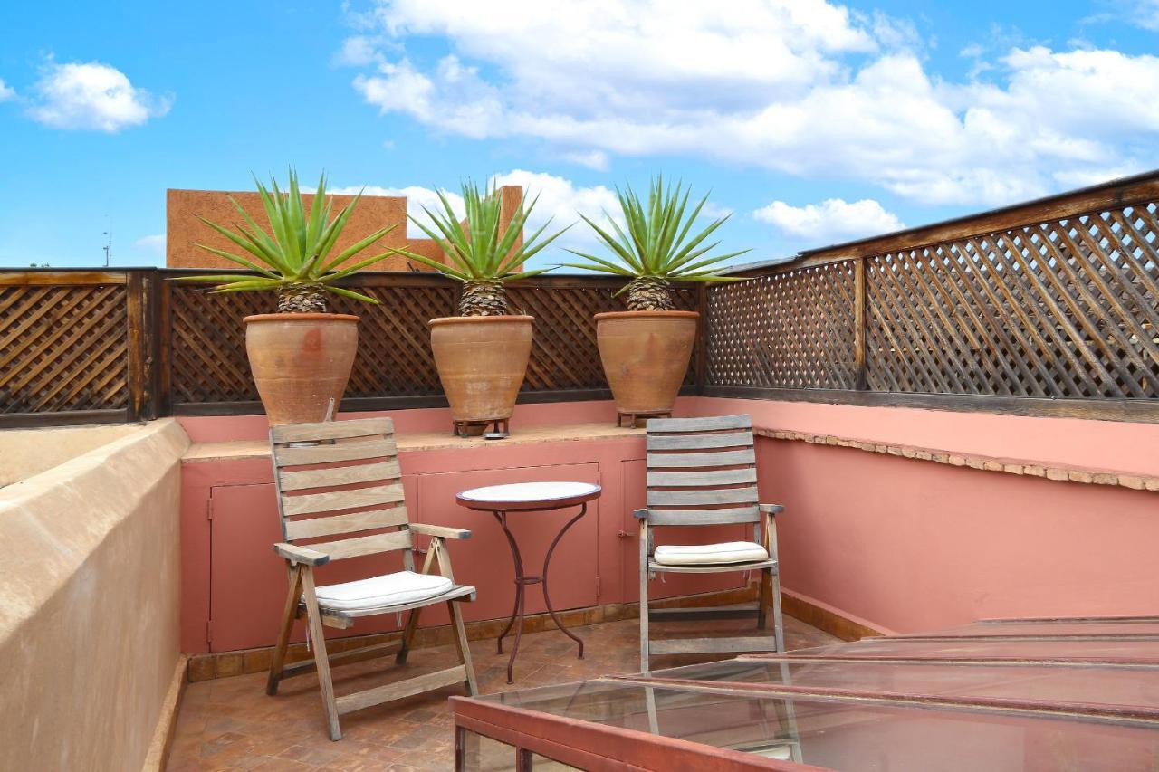 Riad 92 - Architect'S Riad In The Exclusive Dar El Bacha มาร์ราเกช ภายนอก รูปภาพ
