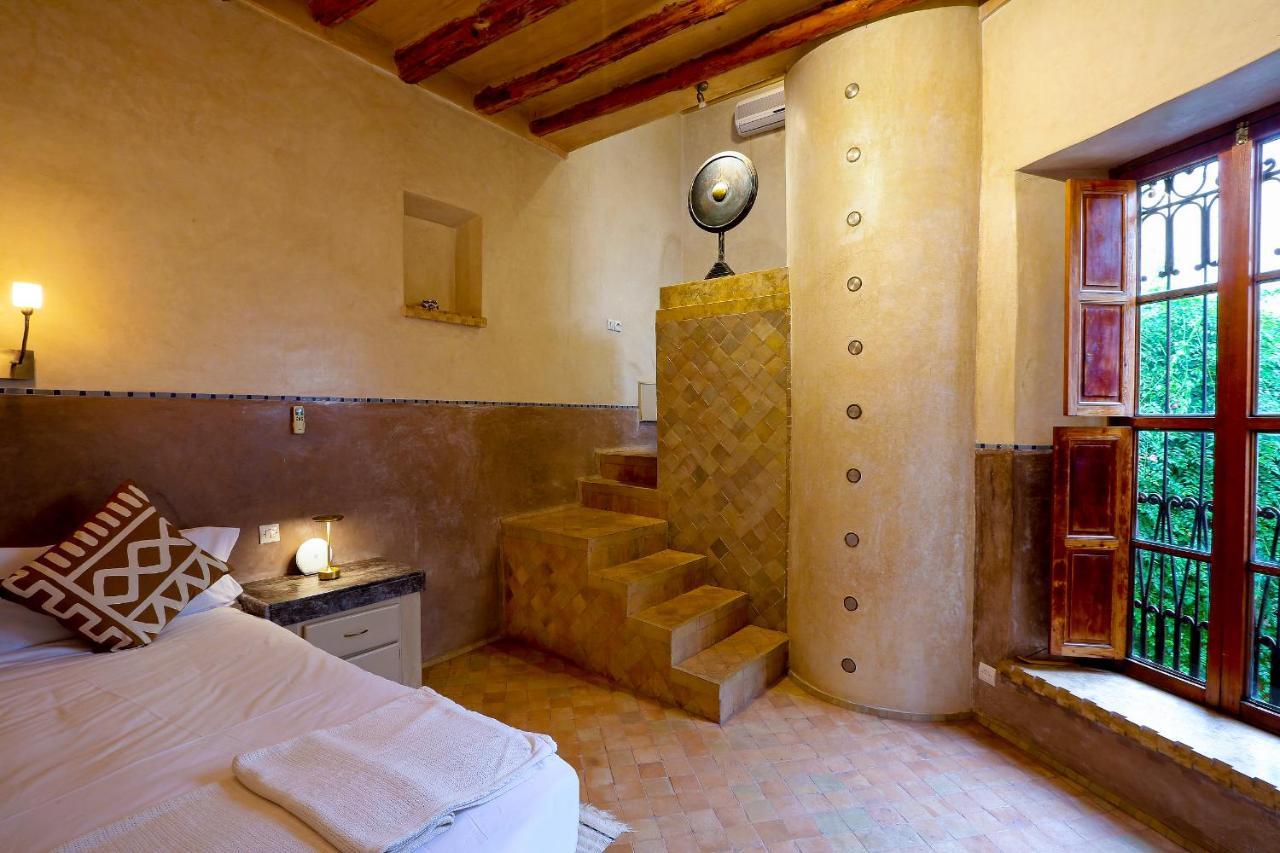 Riad 92 - Architect'S Riad In The Exclusive Dar El Bacha มาร์ราเกช ภายนอก รูปภาพ