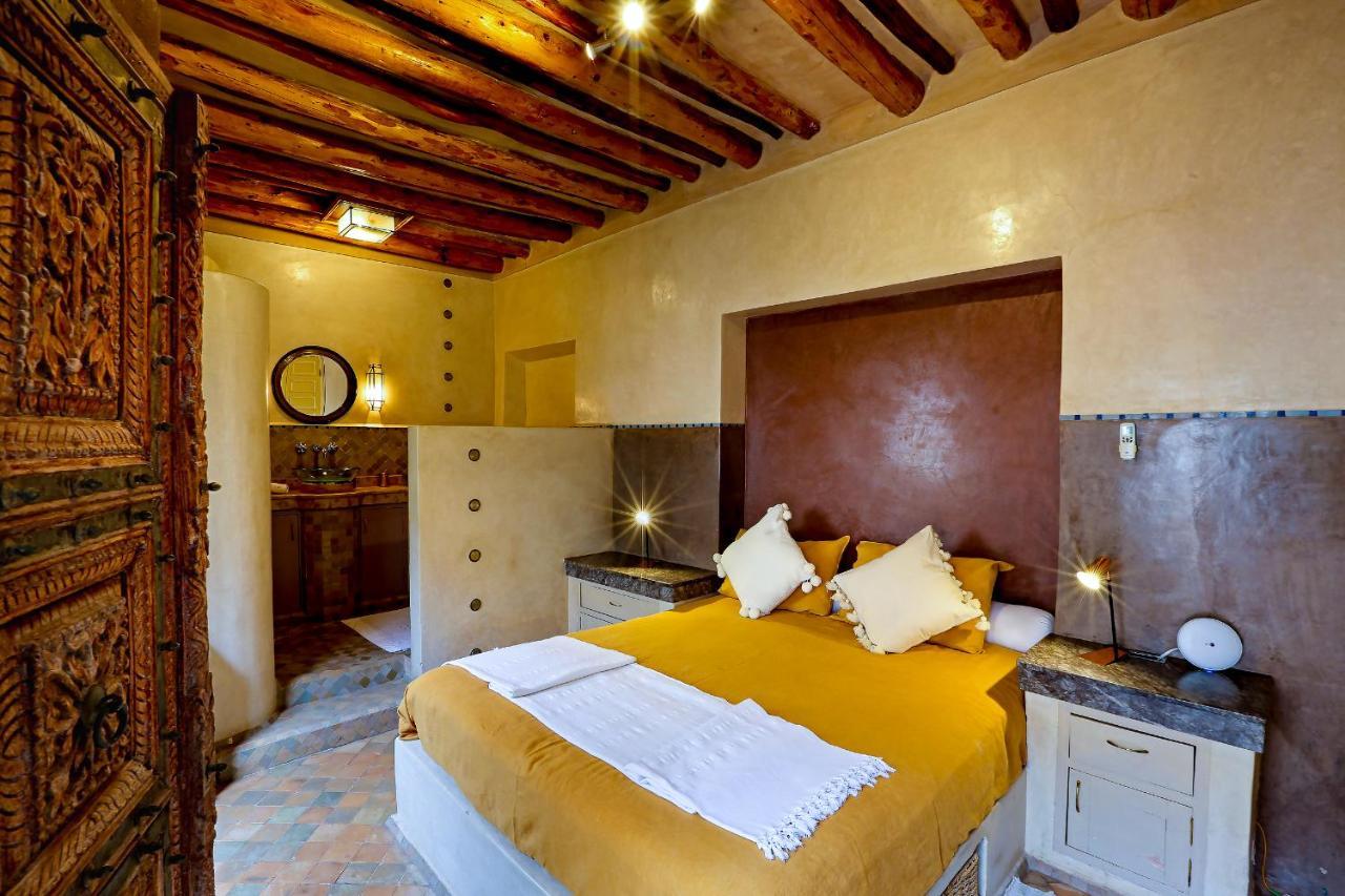 Riad 92 - Architect'S Riad In The Exclusive Dar El Bacha มาร์ราเกช ภายนอก รูปภาพ