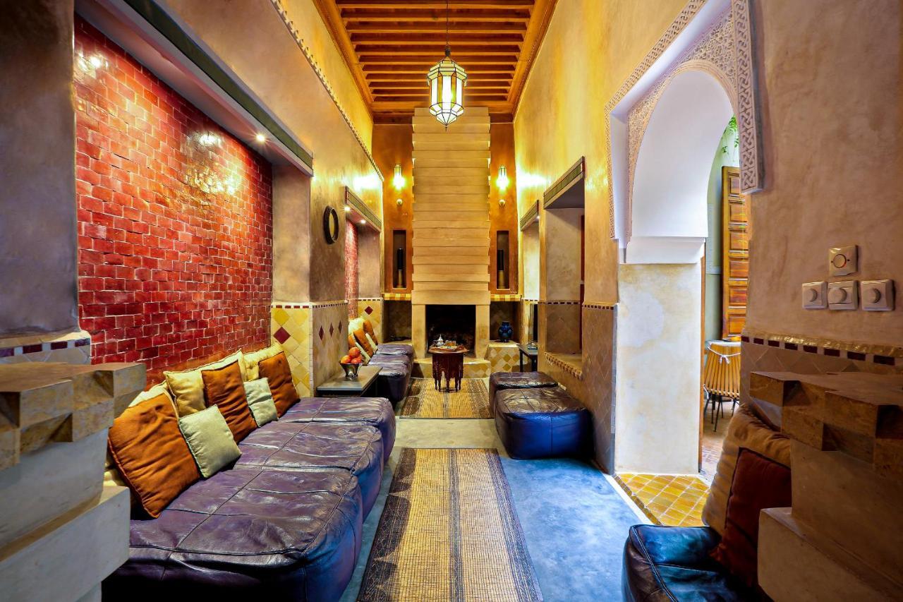 Riad 92 - Architect'S Riad In The Exclusive Dar El Bacha มาร์ราเกช ภายนอก รูปภาพ