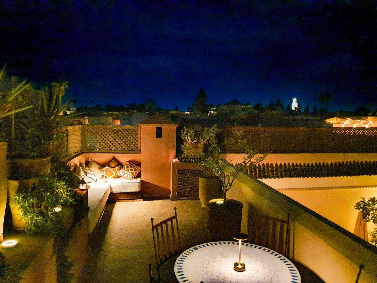 Riad 92 - Architect'S Riad In The Exclusive Dar El Bacha มาร์ราเกช ภายนอก รูปภาพ