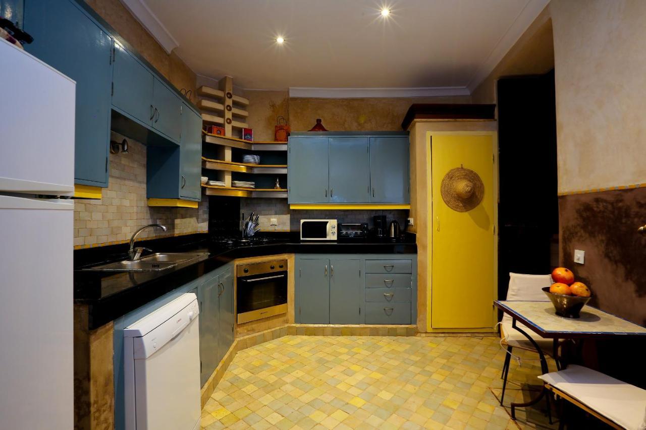 Riad 92 - Architect'S Riad In The Exclusive Dar El Bacha มาร์ราเกช ภายนอก รูปภาพ