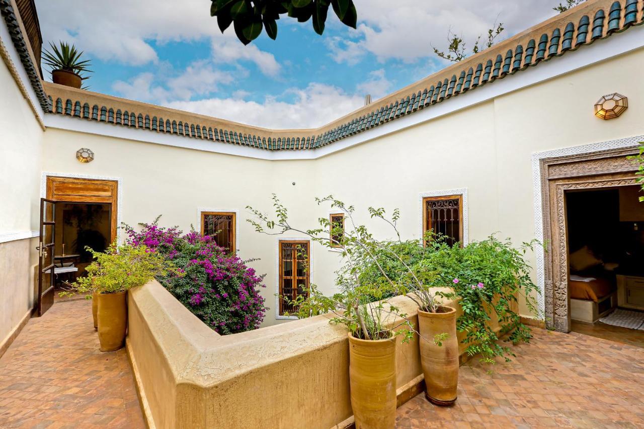 Riad 92 - Architect'S Riad In The Exclusive Dar El Bacha มาร์ราเกช ภายนอก รูปภาพ