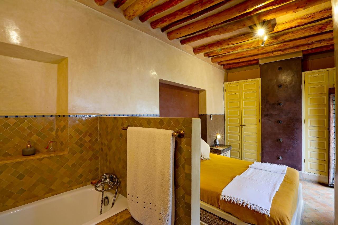 Riad 92 - Architect'S Riad In The Exclusive Dar El Bacha มาร์ราเกช ภายนอก รูปภาพ