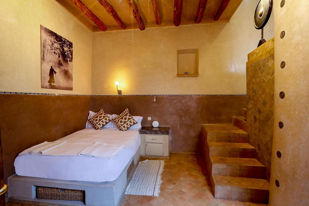 Riad 92 - Architect'S Riad In The Exclusive Dar El Bacha มาร์ราเกช ภายนอก รูปภาพ