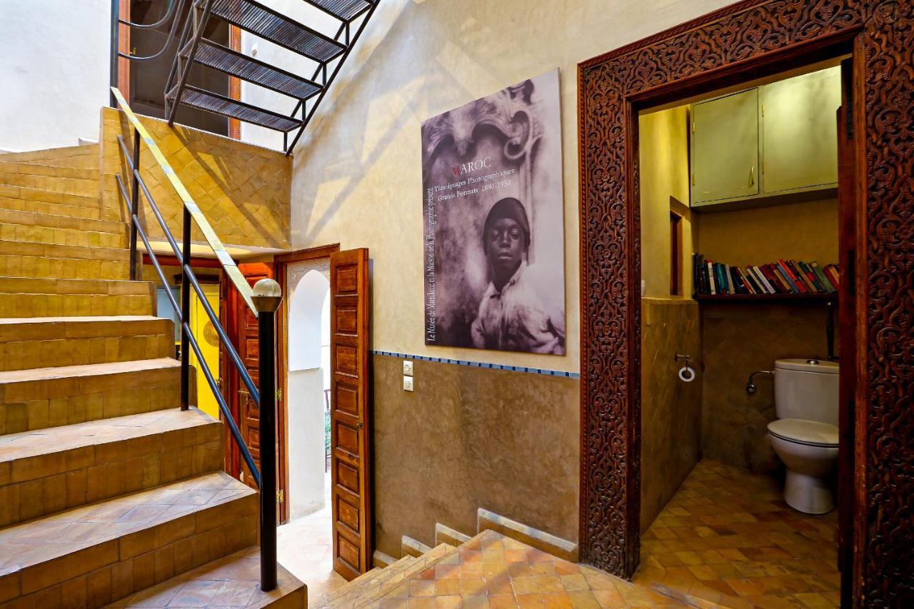 Riad 92 - Architect'S Riad In The Exclusive Dar El Bacha มาร์ราเกช ภายนอก รูปภาพ
