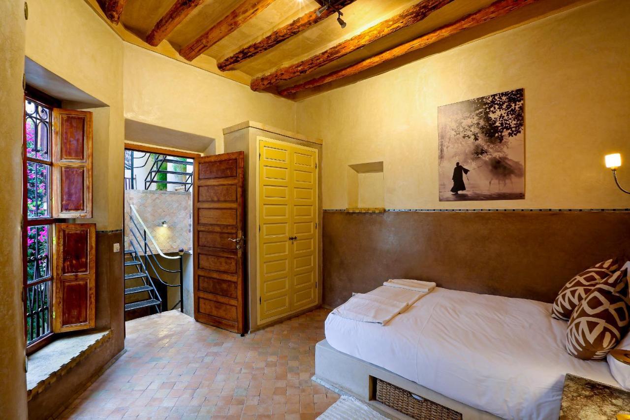 Riad 92 - Architect'S Riad In The Exclusive Dar El Bacha มาร์ราเกช ภายนอก รูปภาพ