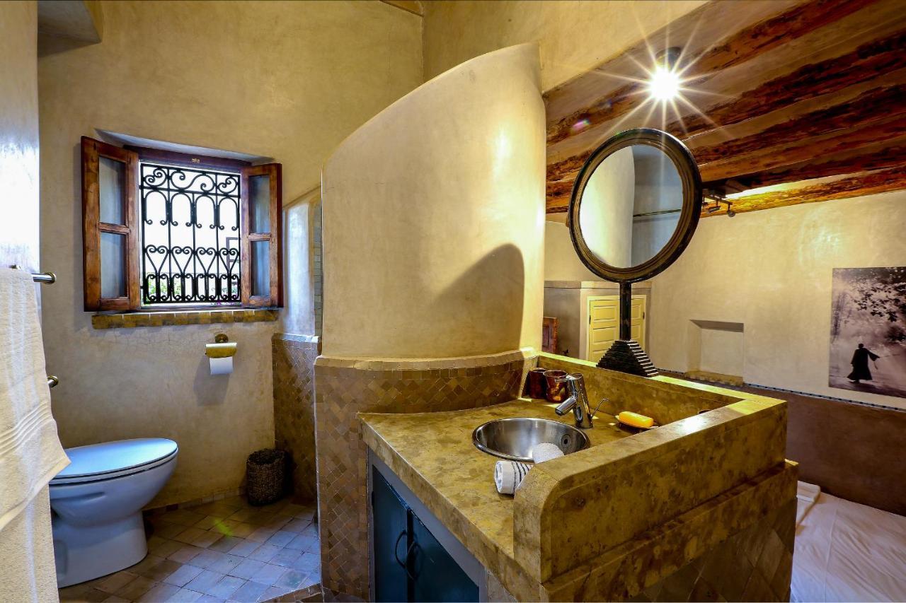Riad 92 - Architect'S Riad In The Exclusive Dar El Bacha มาร์ราเกช ภายนอก รูปภาพ
