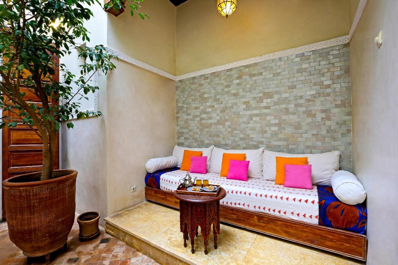 Riad 92 - Architect'S Riad In The Exclusive Dar El Bacha มาร์ราเกช ภายนอก รูปภาพ