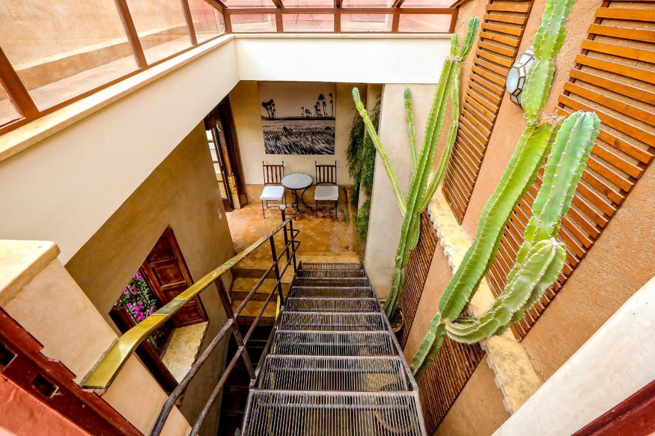 Riad 92 - Architect'S Riad In The Exclusive Dar El Bacha มาร์ราเกช ภายนอก รูปภาพ